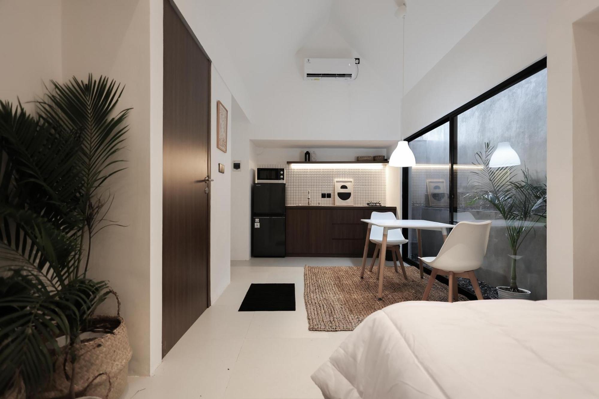 Appartement Manu Sedap Malam *